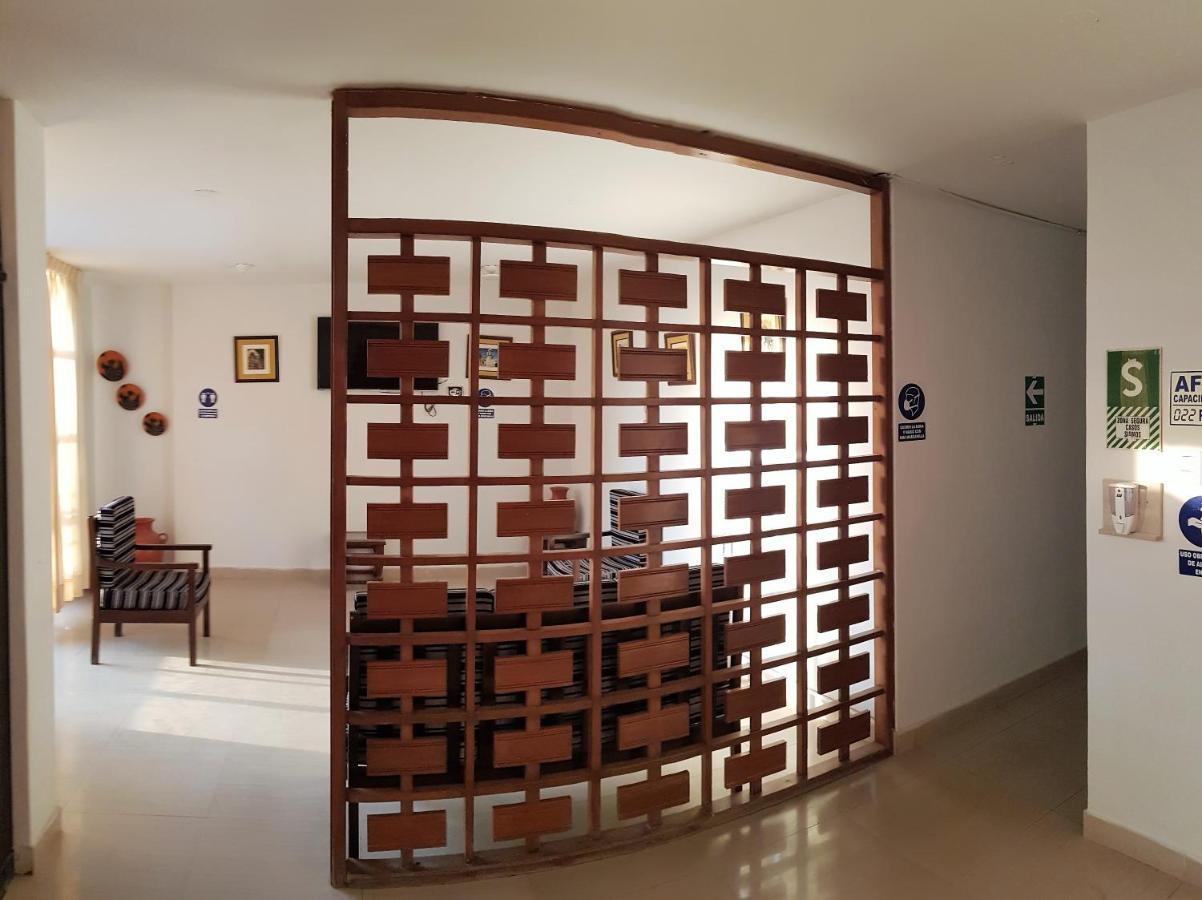 Hostal Memos Piura Exterior foto