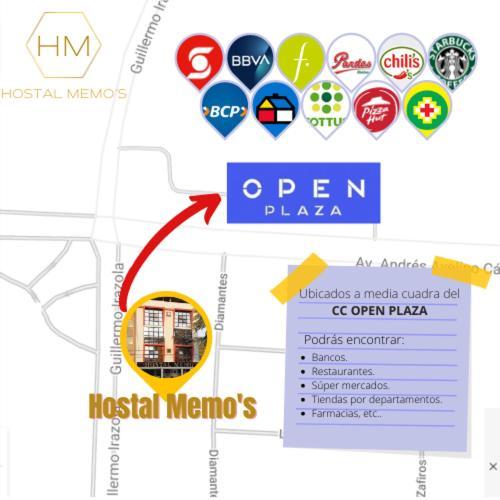 Hostal Memos Piura Exterior foto